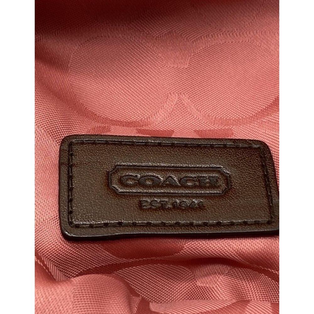 Coach Hat Bucket Wool M/L Holy Grail Rare - Picture 7 of 10